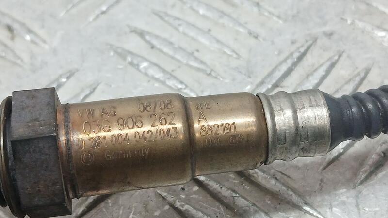 Sonda Lambda para Volkswagen Golf V Berlina (1K1)