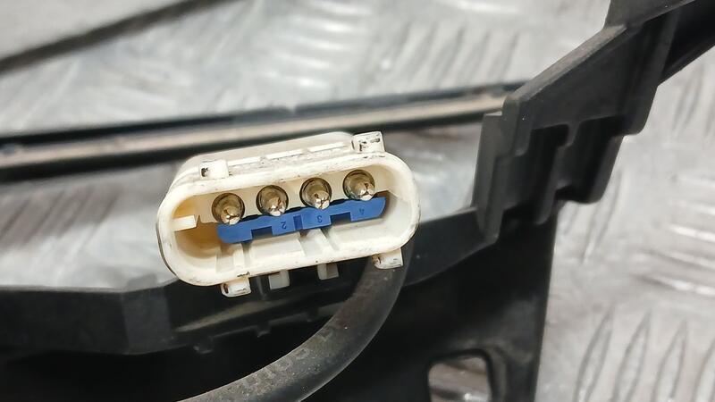 Motor Limpia Delantero para Land Rover Range Rover (Lm)