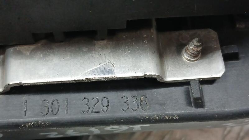 Motor Limpia Delantero para Land Rover Range Rover (Lm)
