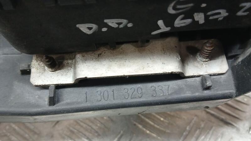 Motor Limpia Delantero para Land Rover Range Rover (Lm)