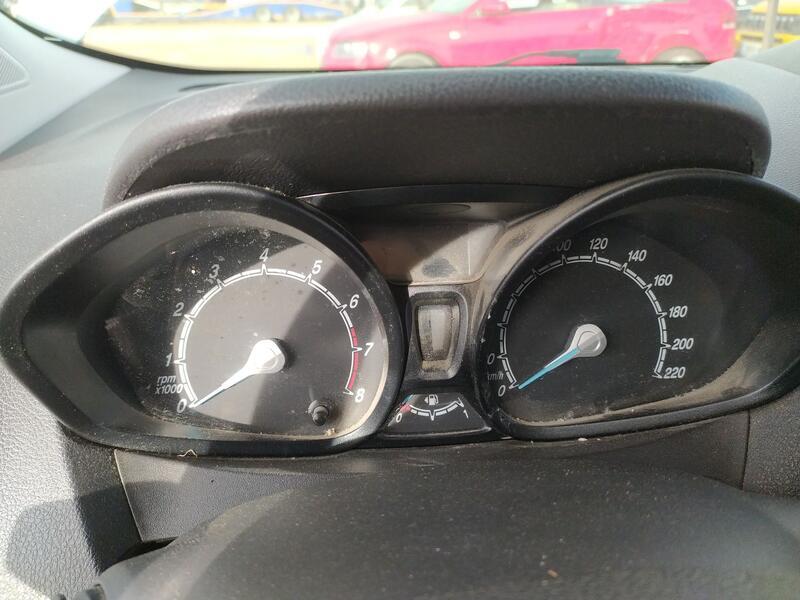 Cuadro Instrumentos para Ford Tourneo Courier B460 Monospace