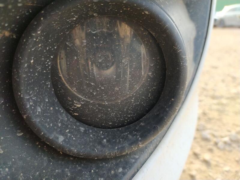 Faro Antiniebla Izquierdo para Ford Tourneo Courier B460 Monospace