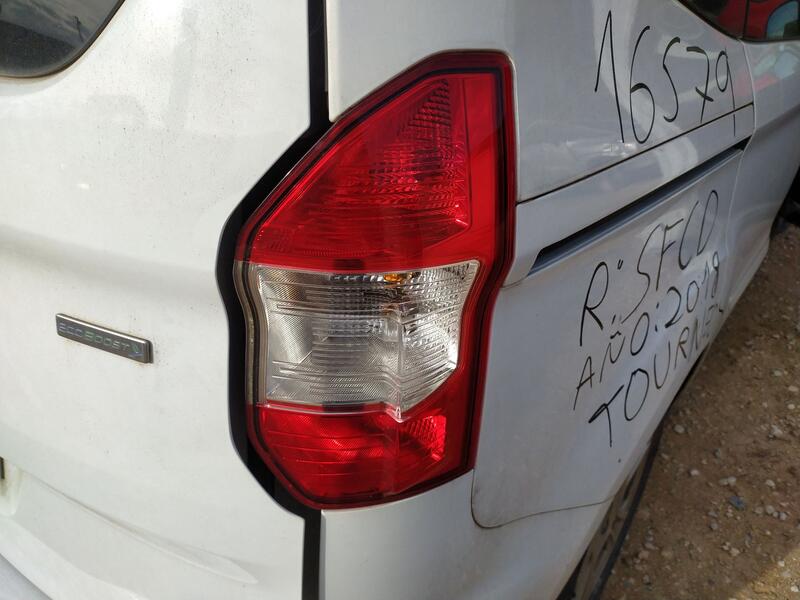 Piloto Trasero Derecho para Ford Tourneo Courier B460 Monospace
