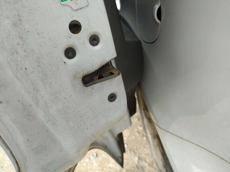 Cerradura Puerta Corredera Izquierda para Ford Tourneo Courier B460 Monospace