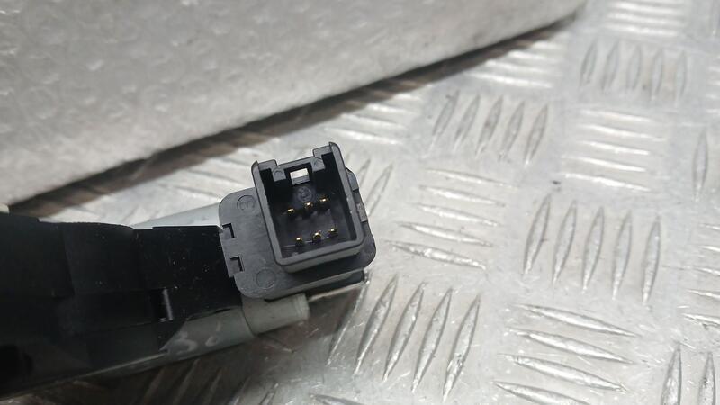 Motor Elevalunas Trasero Derecho para Mazda 6 Berlina (Gg)