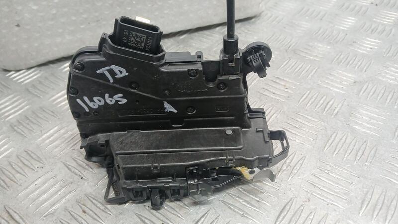 Cerradura Puerta Trasera Derecha para Renault Clio V