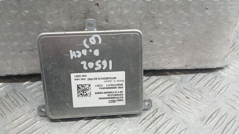 Centralita Faro para Opel Astra K (B16)