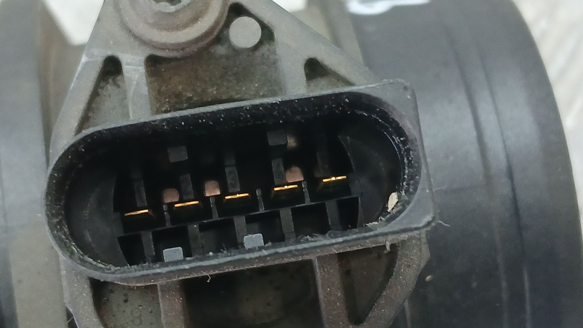Caudalimetro para Audi A3 (8P1)
