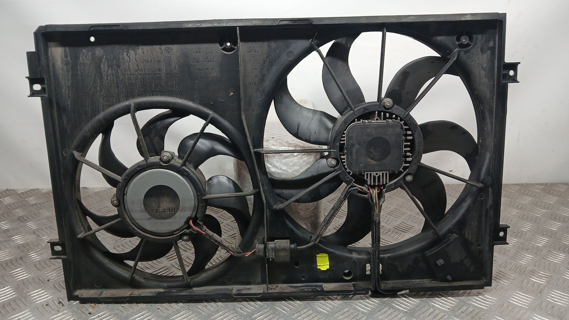Electroventilador para Audi A3 (8P1)