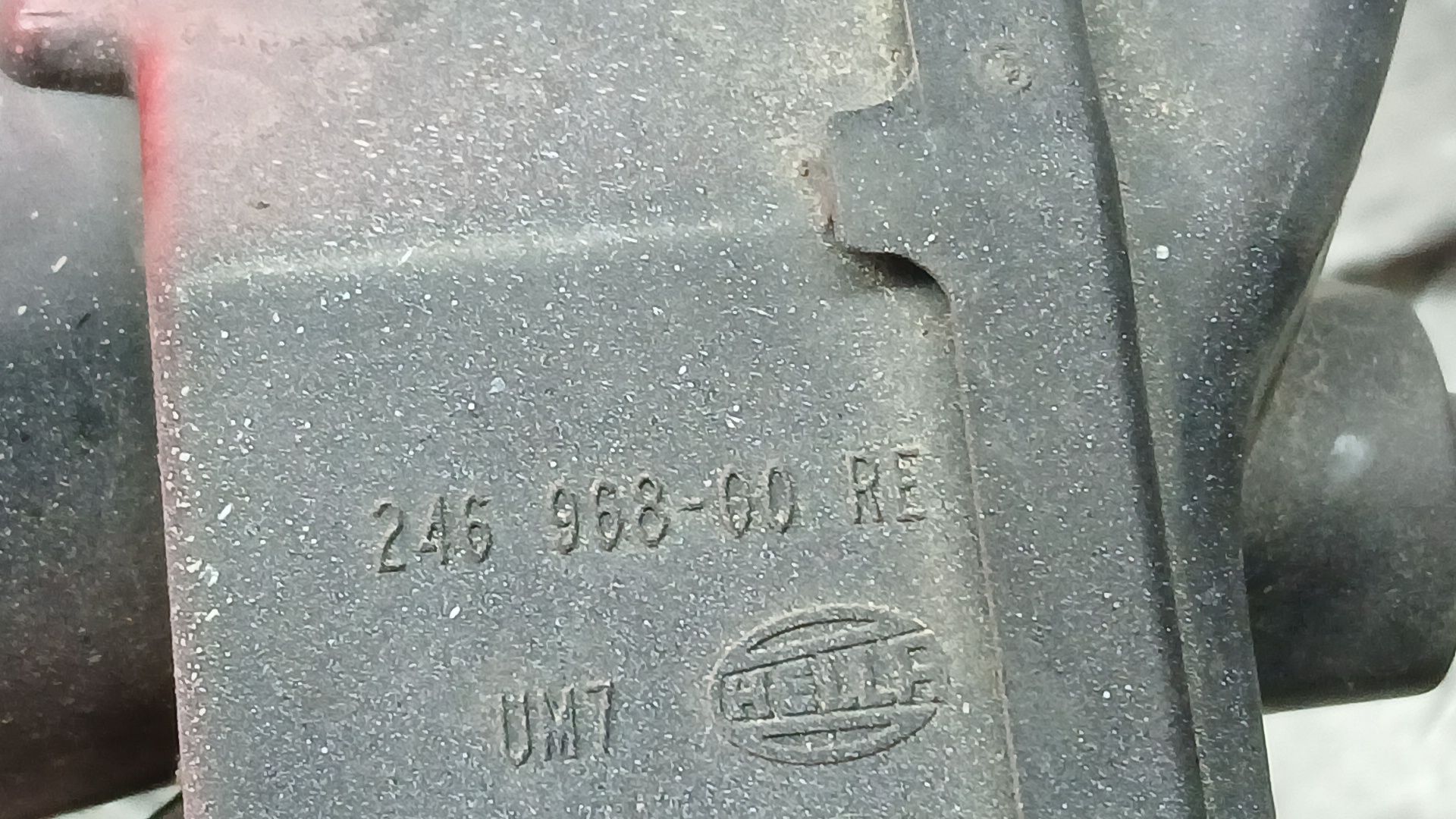 Faro Antiniebla Derecho para Audi A3 (8P1)