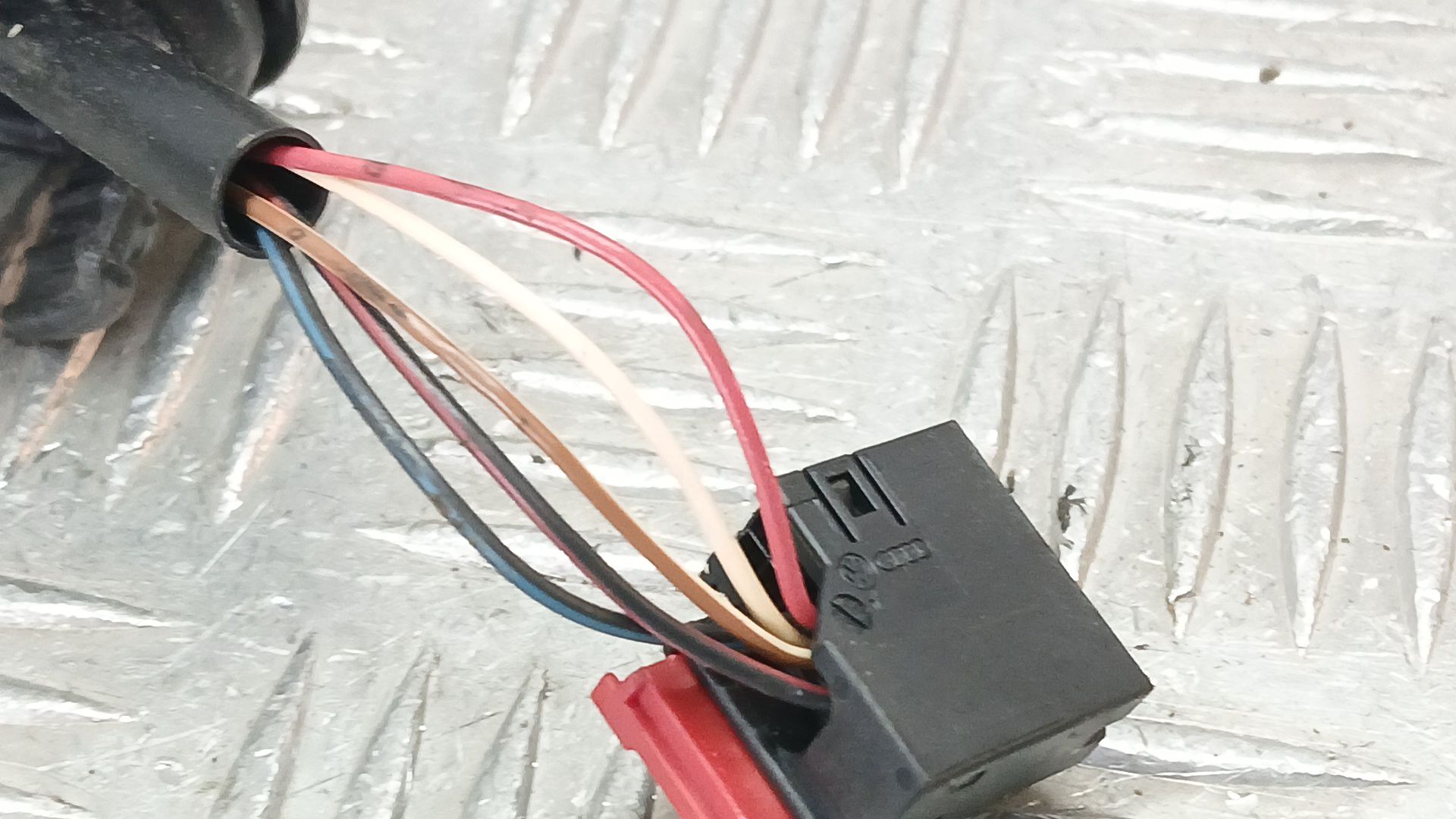 Retrovisor Derecho para Audi A3 (8P1)