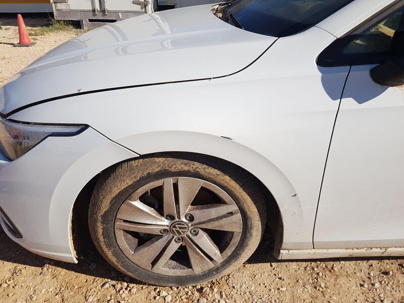 Aleta Delantera Izquierda para Volkswagen Golf Viii (Cd1, Da1)