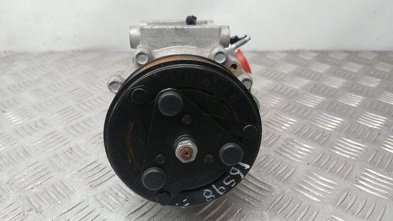 Compresor Aire Acondicionado para Opel Corsa F (P2Jo)