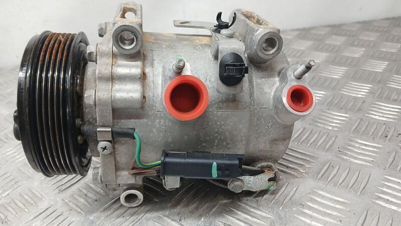 Compresor Aire Acondicionado para Opel Corsa F (P2Jo)