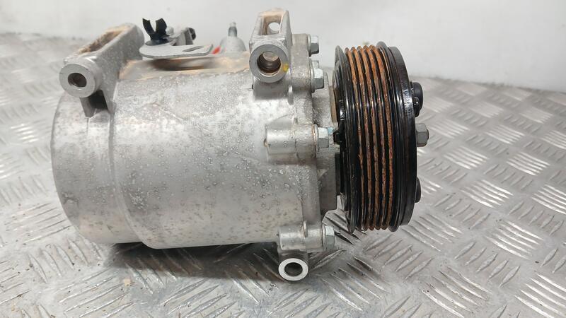 Compresor Aire Acondicionado para Opel Corsa F (P2Jo)