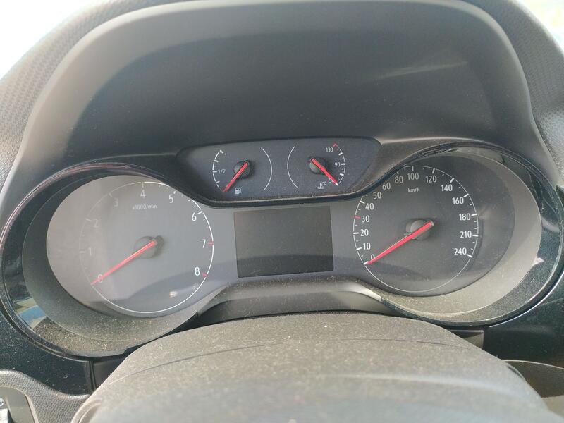 Cuadro Instrumentos para Opel Corsa F (P2Jo)