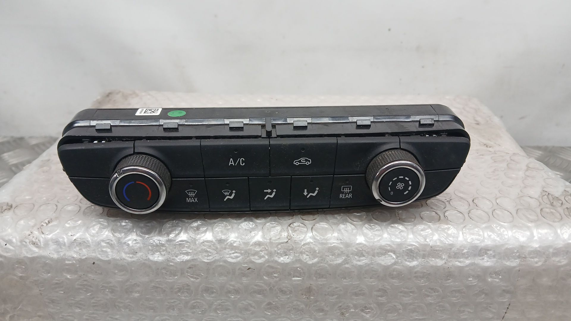 Mando Calefaccion / Aire Acondicionado para Opel Corsa F (P2Jo)