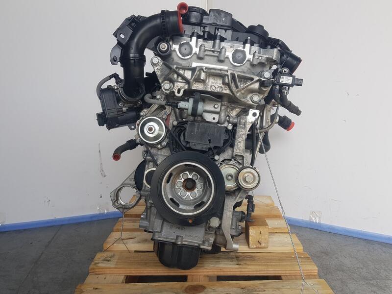Motor Completo para Opel Corsa F (P2Jo)