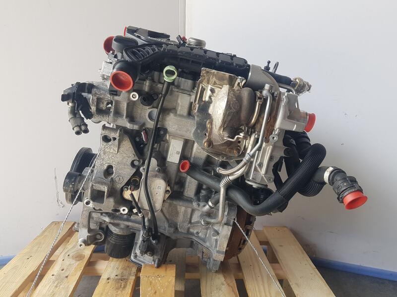 Motor Completo para Opel Corsa F (P2Jo)