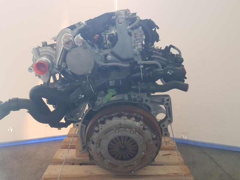 Motor Completo para Opel Corsa F (P2Jo)
