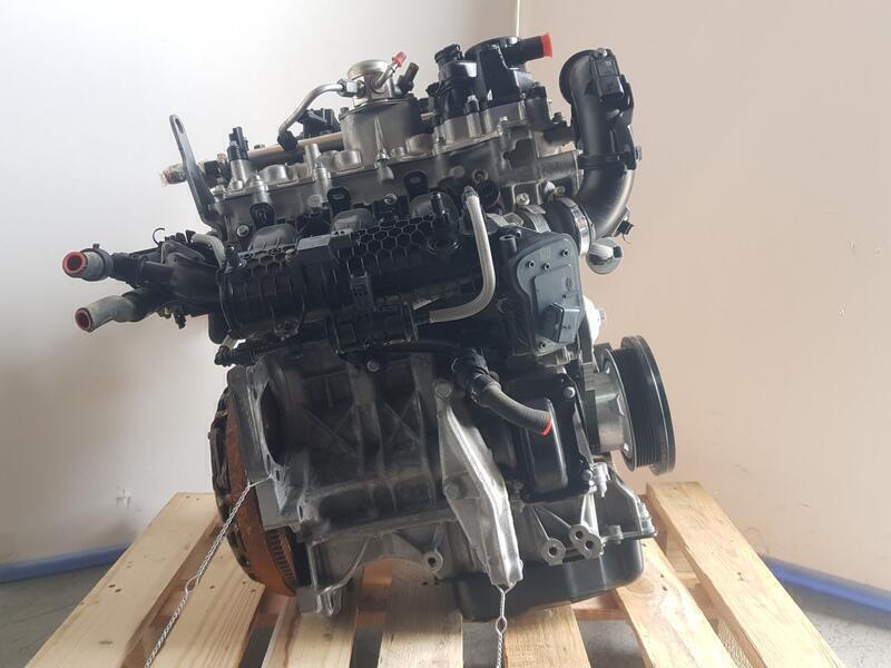 Motor Completo para Opel Corsa F (P2Jo)