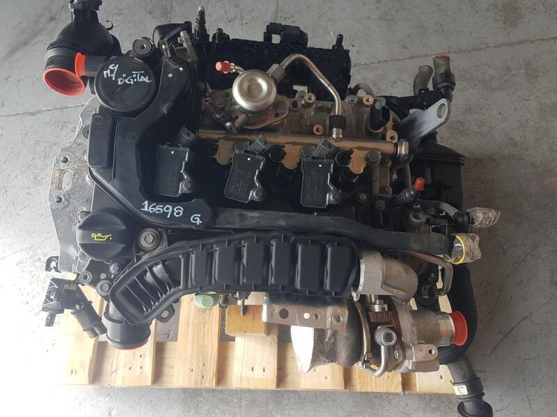 Motor Completo para Opel Corsa F (P2Jo)