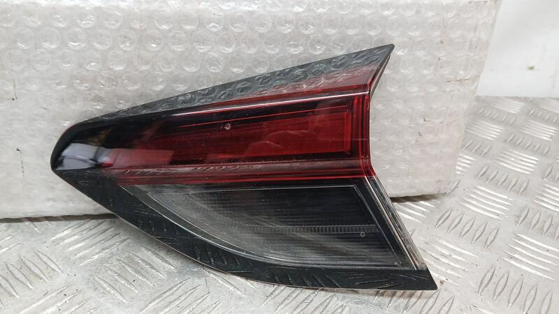 Piloto Trasero Derecho Interior para Opel Corsa F (P2Jo)