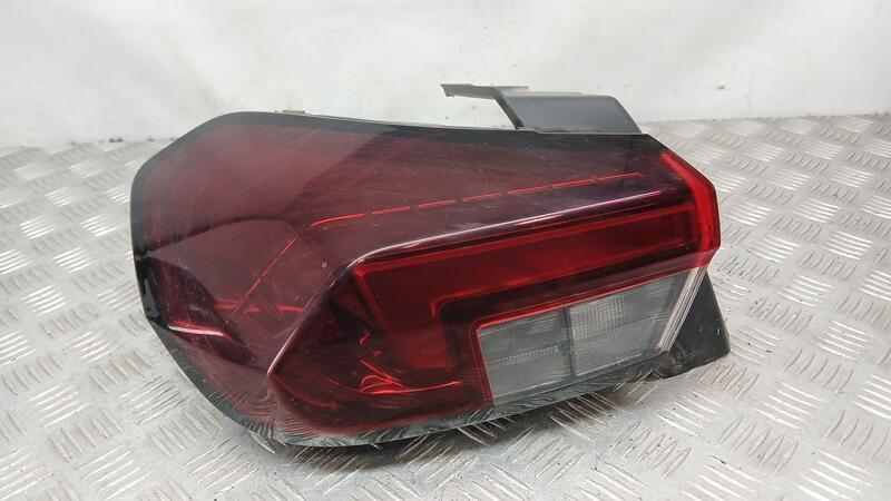 Piloto Trasero Izquierdo Exterior para Opel Corsa F (P2Jo)