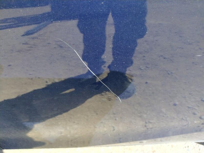 Puerta Trasera Izquierda para Opel Corsa F (P2Jo)