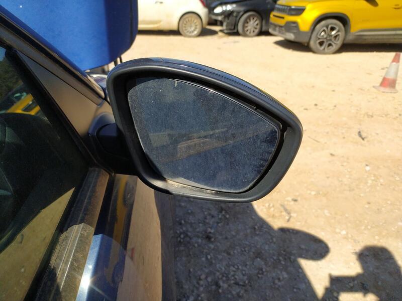 Retrovisor Derecho para Opel Corsa F (P2Jo)