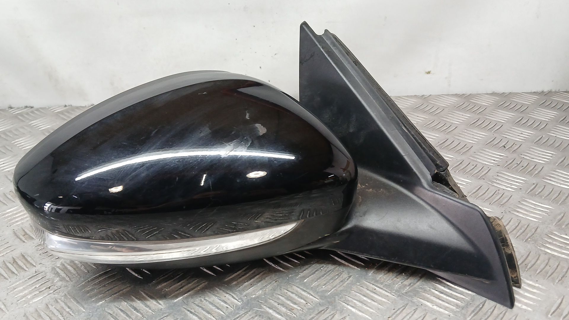 Retrovisor Derecho para Opel Corsa F (P2Jo)