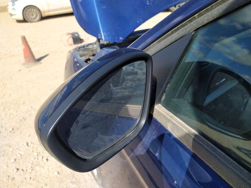 Retrovisor Izquierdo para Opel Corsa F (P2Jo)
