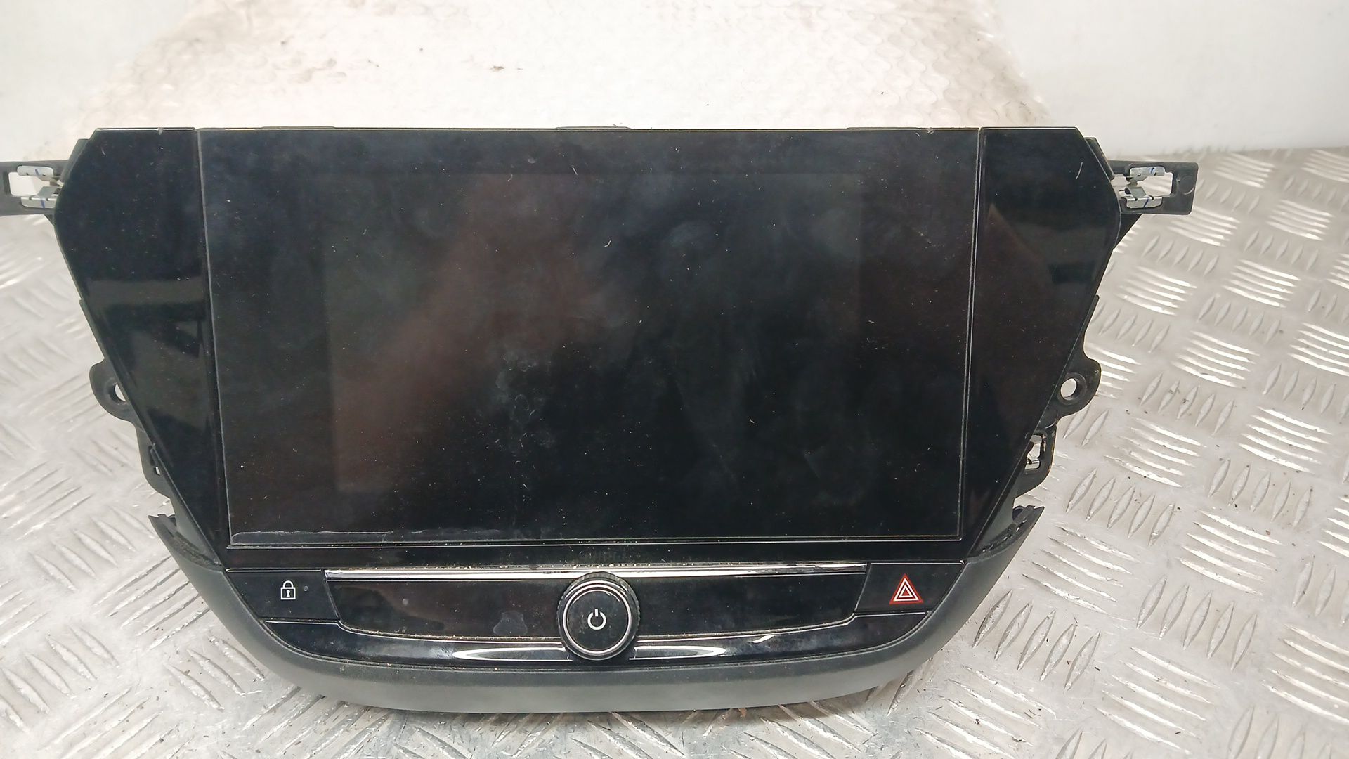 Sistema Navegacion Gps para Opel Corsa F (P2Jo)