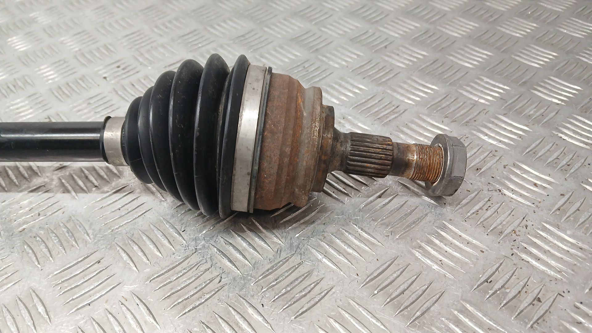 Transmision Delantera Derecha para Opel Corsa F (P2Jo)