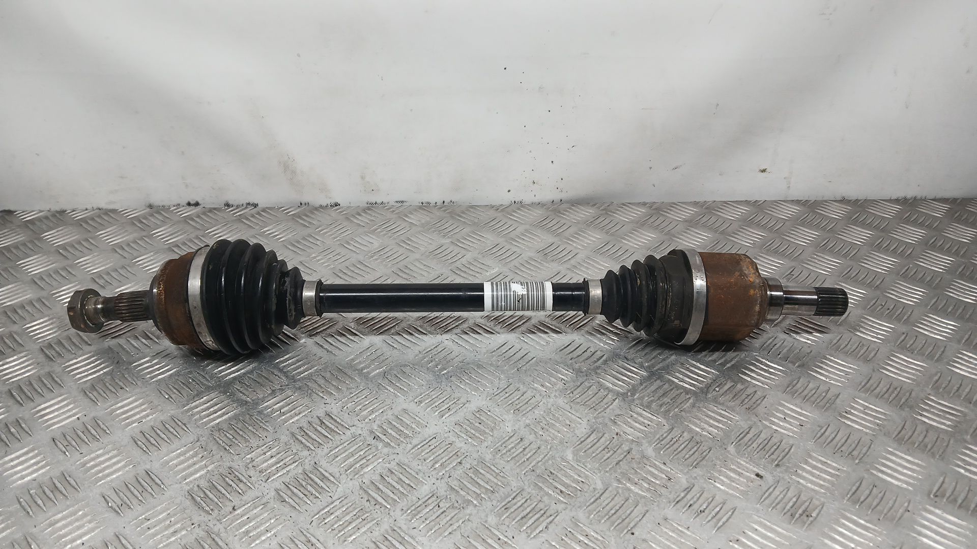 Transmision Delantera Izquierda para Opel Corsa F (P2Jo)