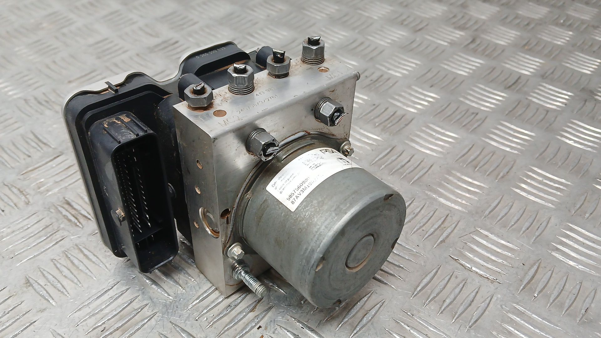 Abs para Jeep Avenger (J2)