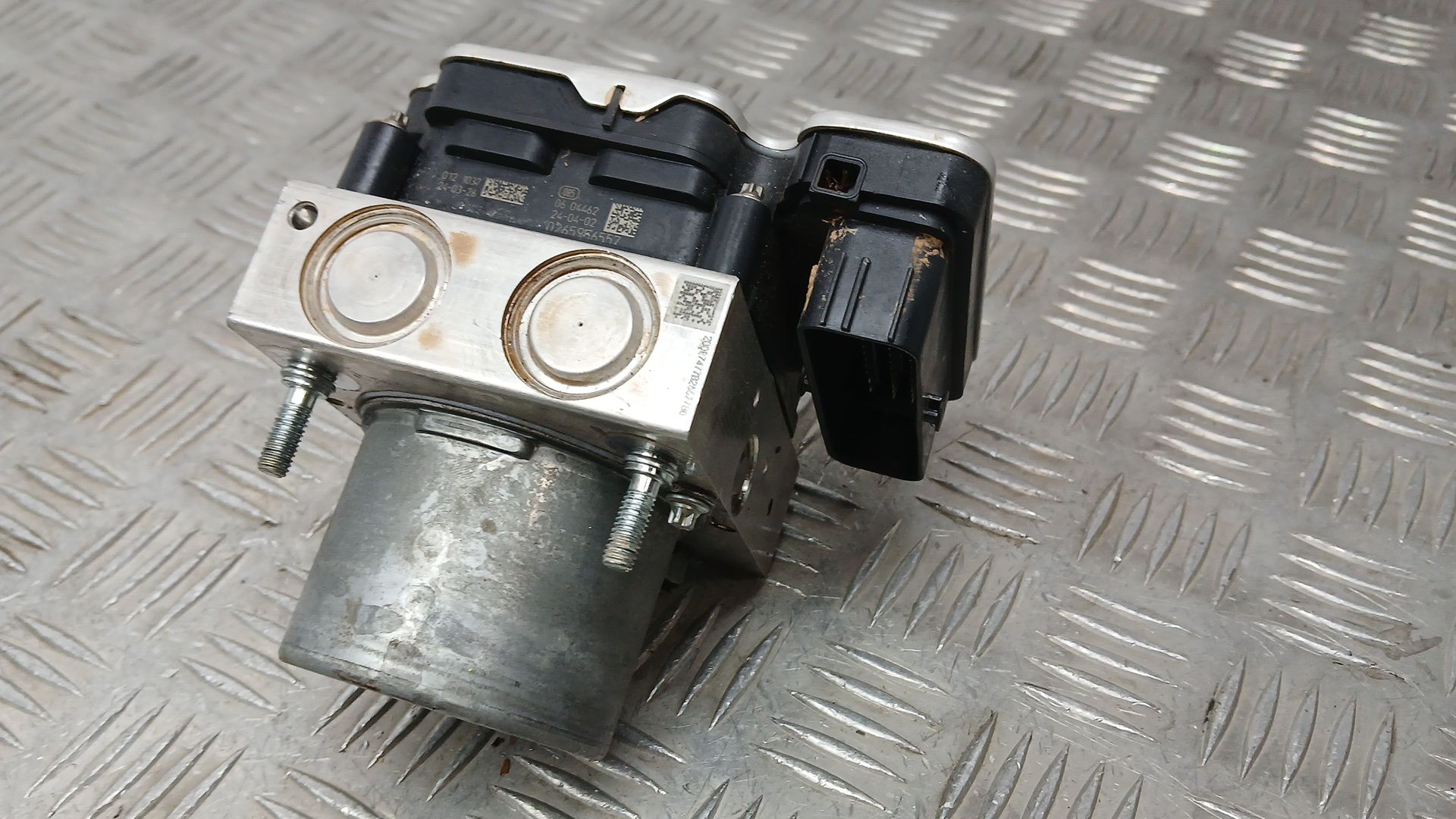 Abs para Jeep Avenger (J2)
