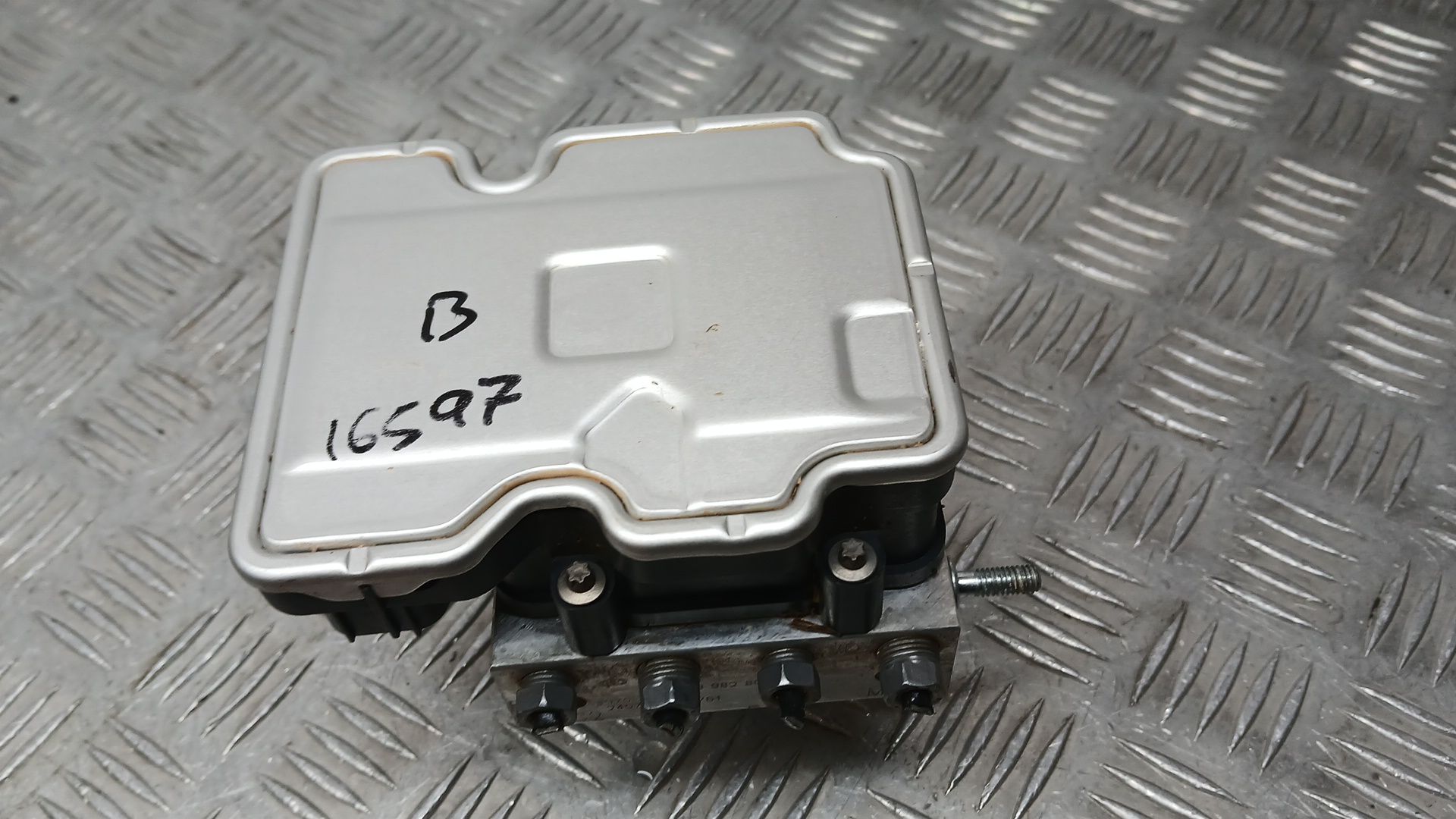 Abs para Jeep Avenger (J2)