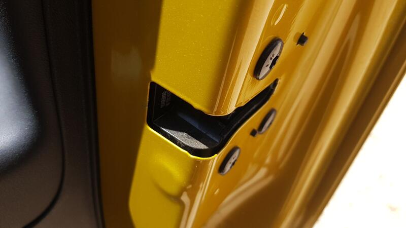 Cerradura Puerta Delantera Derecha para Jeep Avenger (J2)