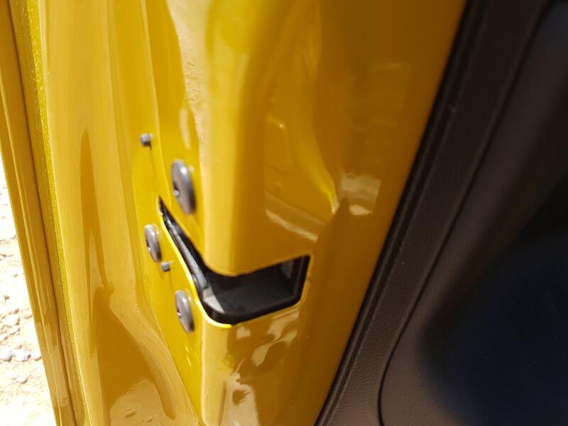 Cerradura Puerta Delantera Izquierda para Jeep Avenger (J2)