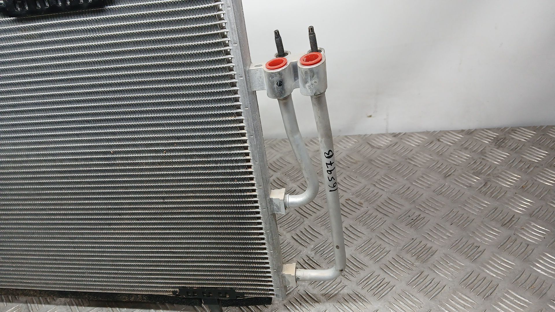 Condensador / Radiador Aire Acondicionado para Jeep Avenger (J2)