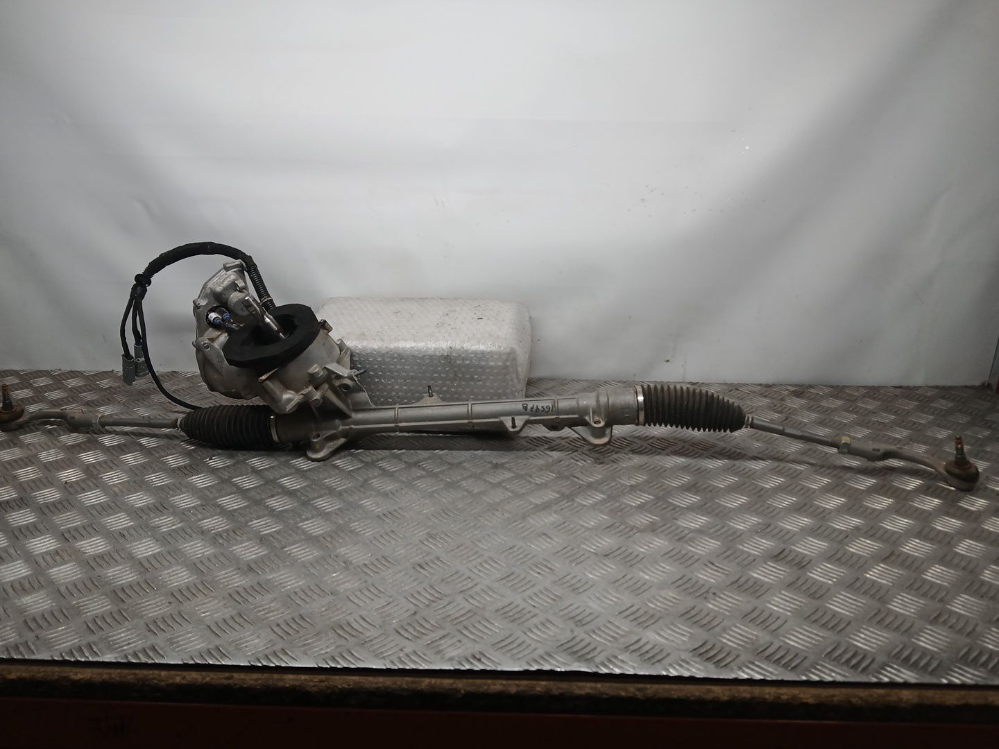 Cremallera Direccion para Jeep Avenger (J2)