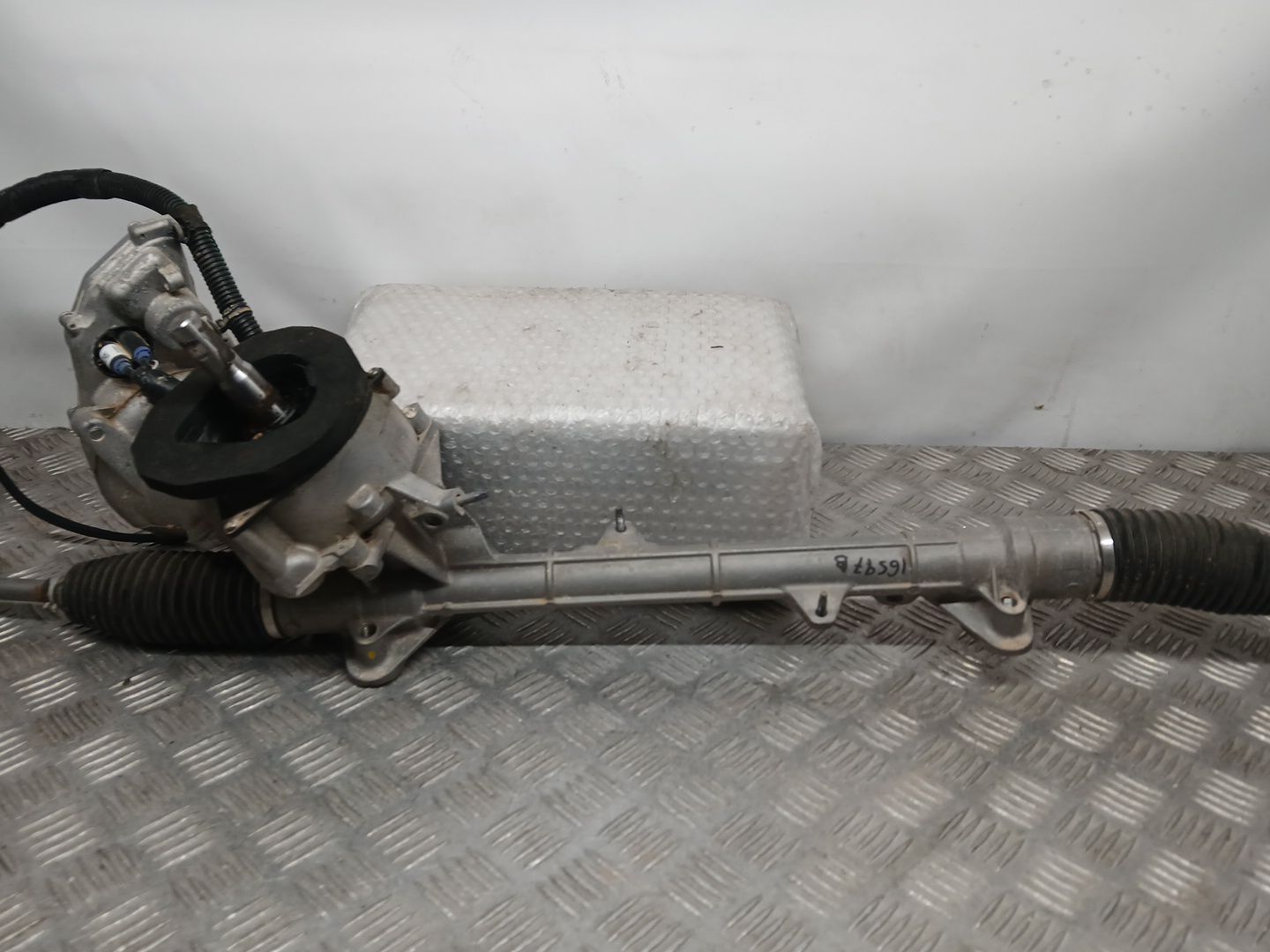 Cremallera Direccion para Jeep Avenger (J2)