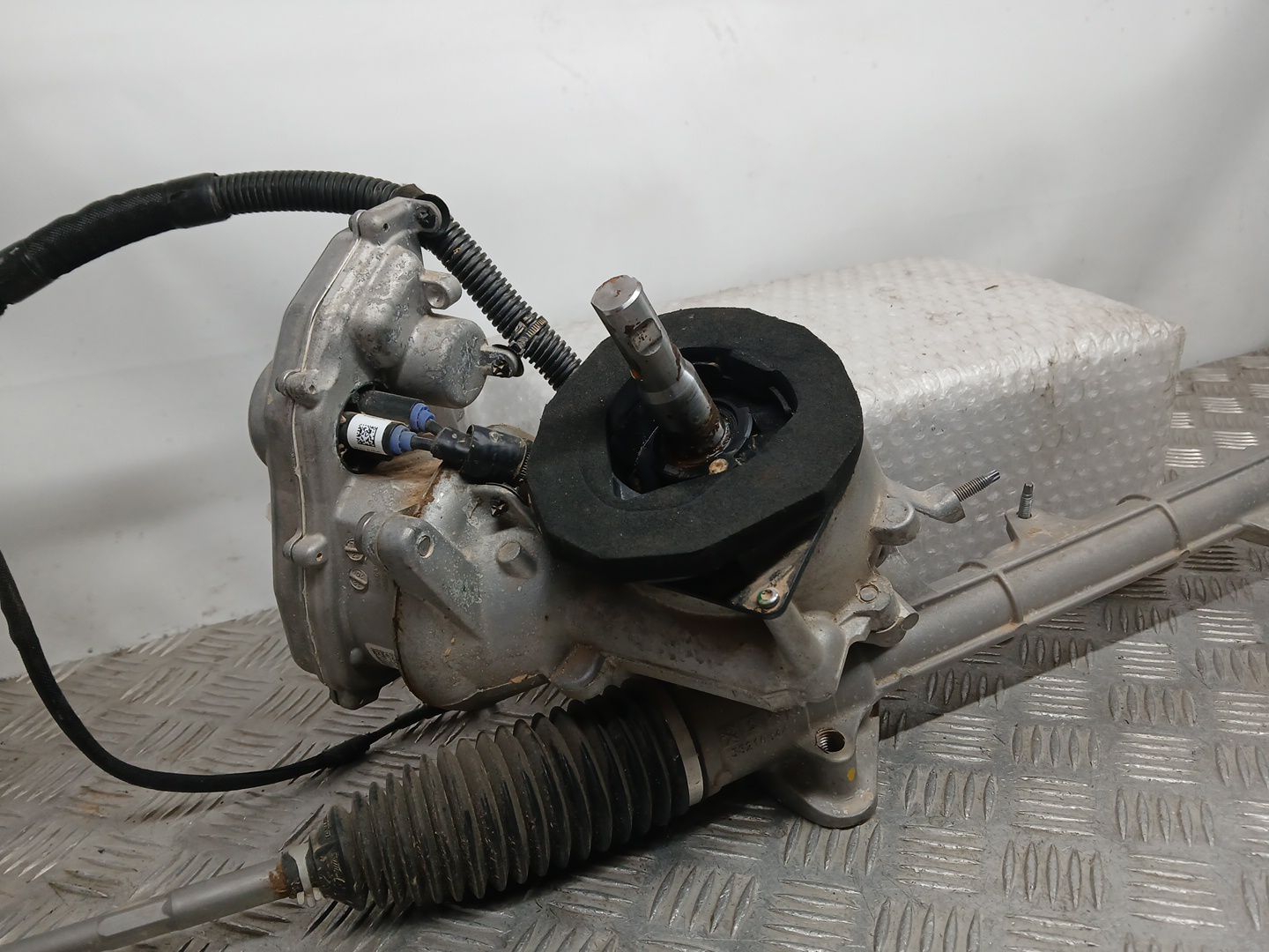 Cremallera Direccion para Jeep Avenger (J2)