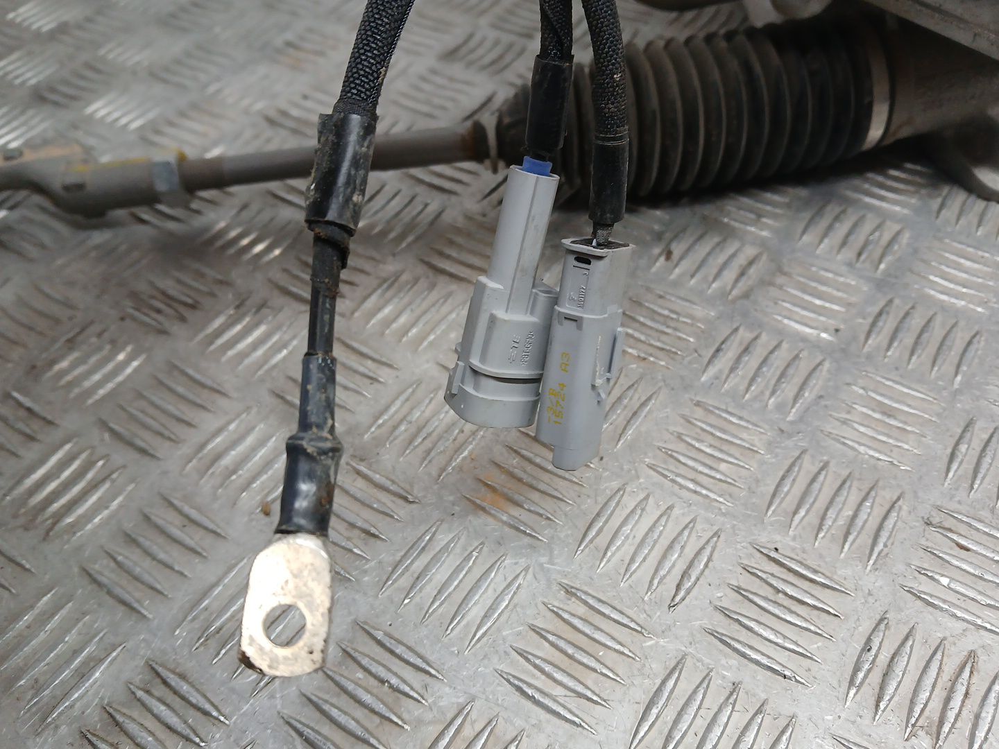 Cremallera Direccion para Jeep Avenger (J2)
