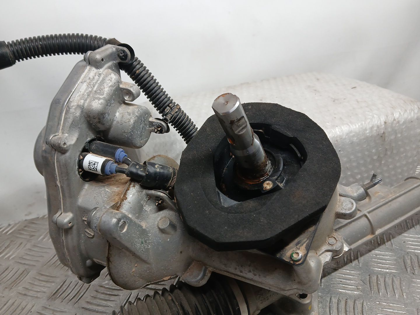 Cremallera Direccion para Jeep Avenger (J2)
