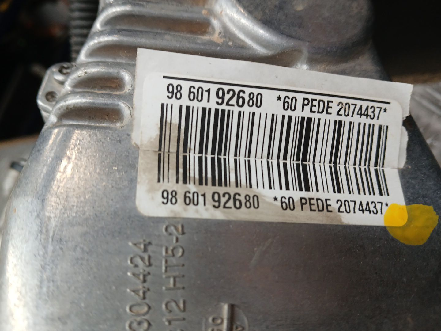 Cremallera Direccion para Jeep Avenger (J2)