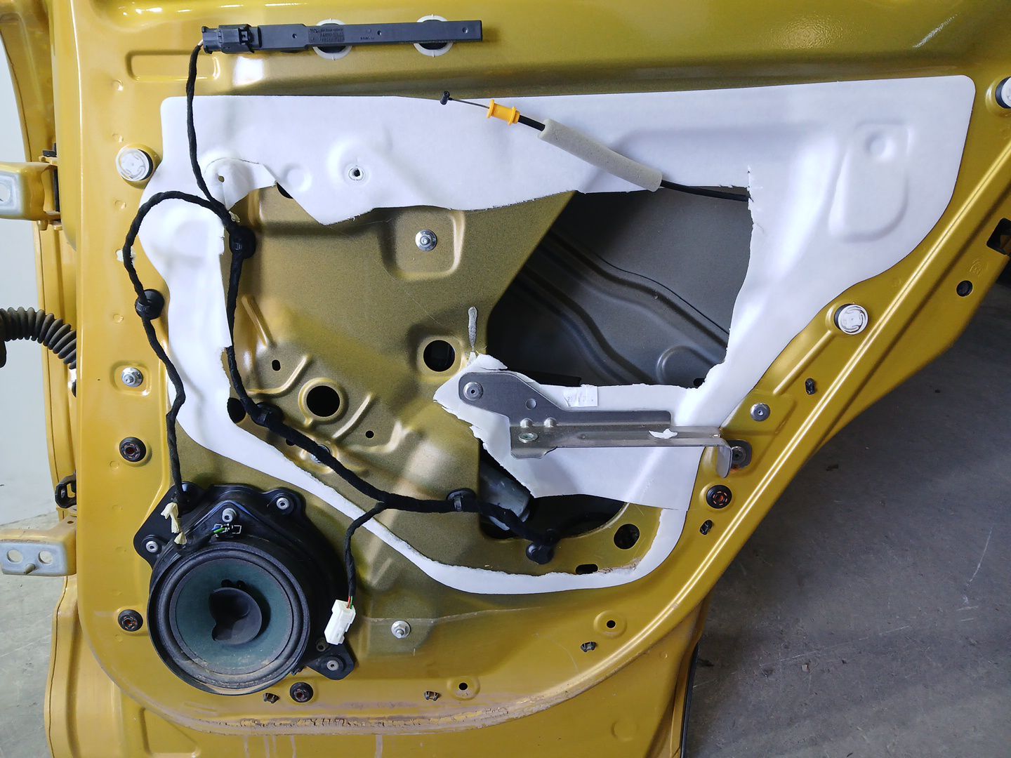 Elevalunas Trasero Derecho para Jeep Avenger (J2)