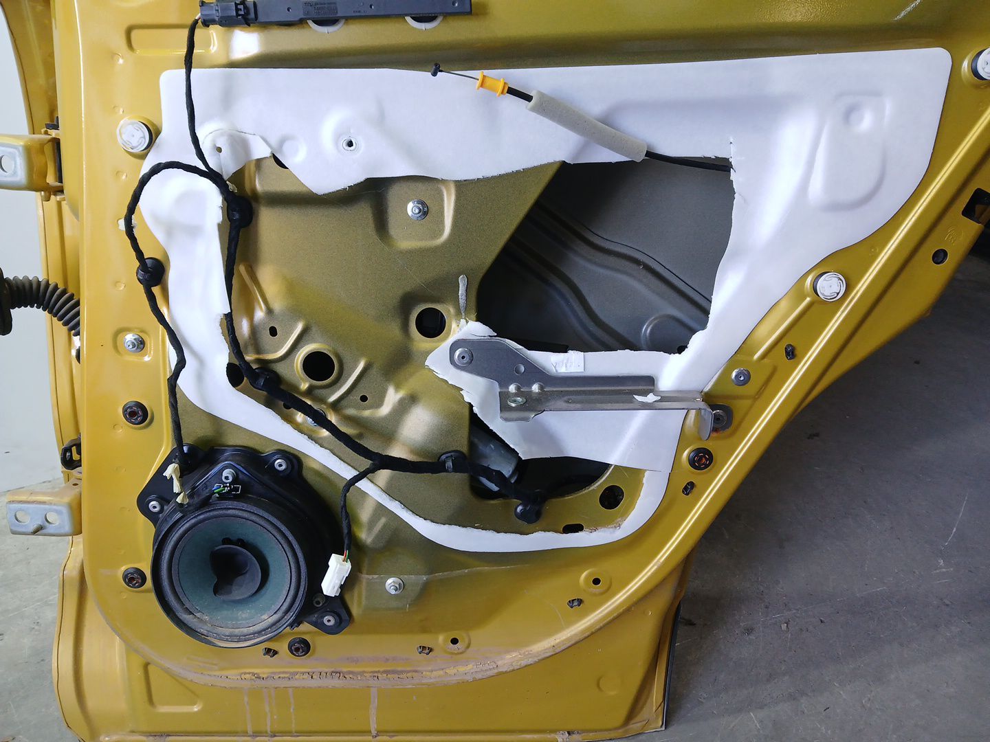 Elevalunas Trasero Derecho para Jeep Avenger (J2)