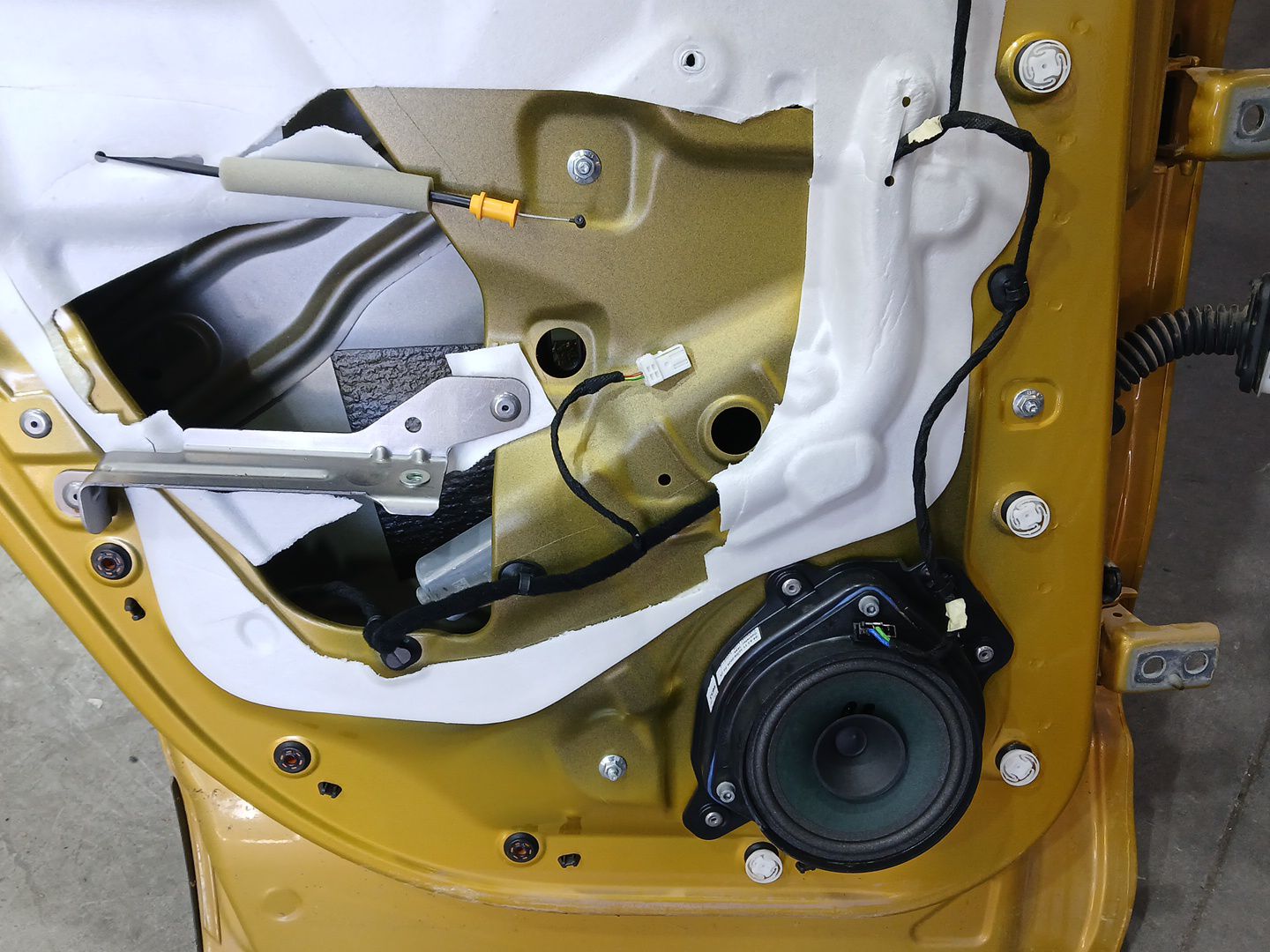 Elevalunas Trasero Izquierdo para Jeep Avenger (J2)